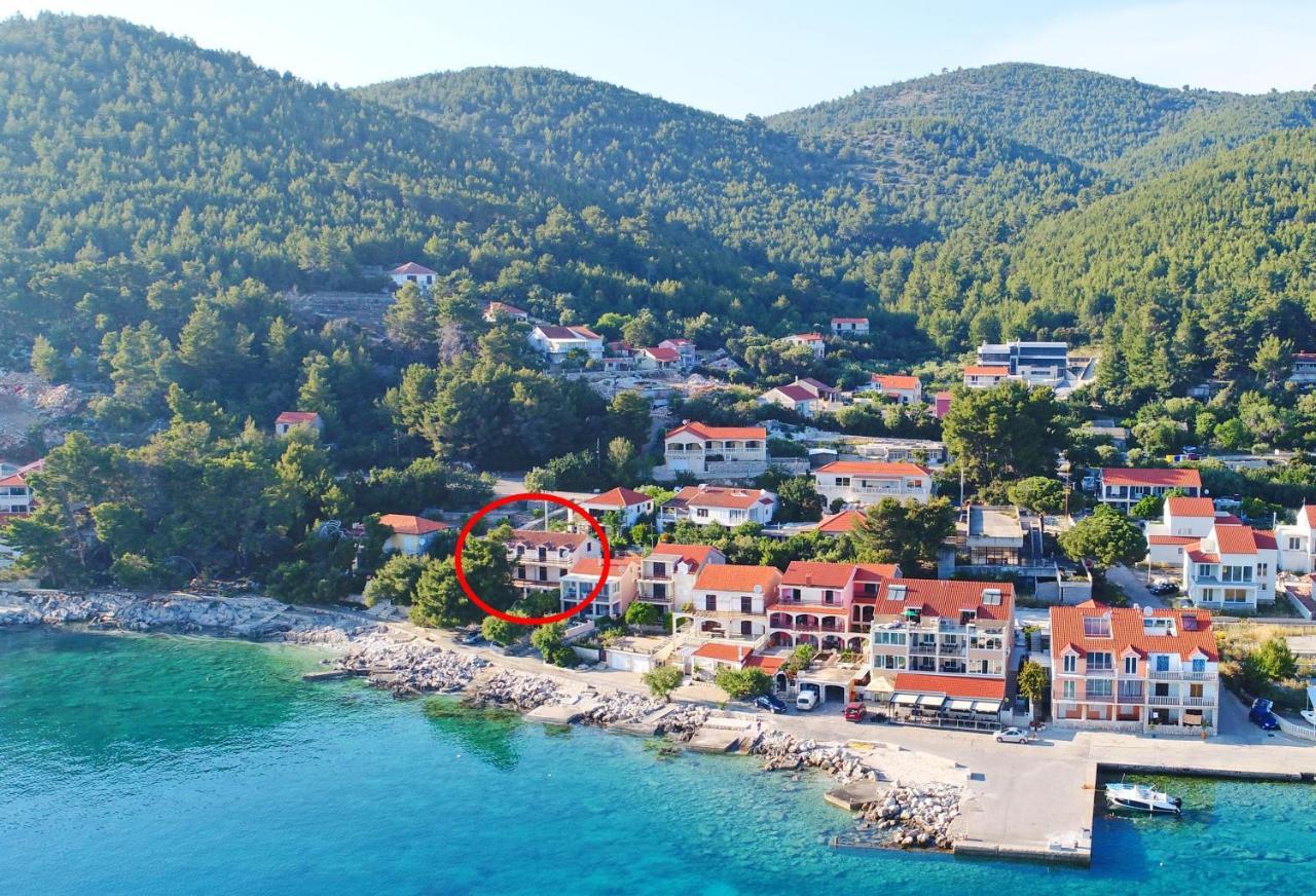 Apartments By The Sea Prizba, Korcula - 4484 Exterior foto