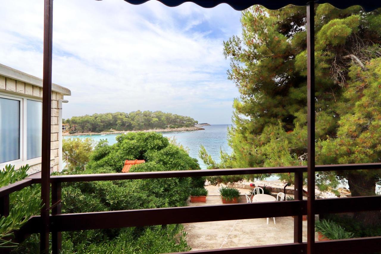Apartments By The Sea Prizba, Korcula - 4484 Exterior foto