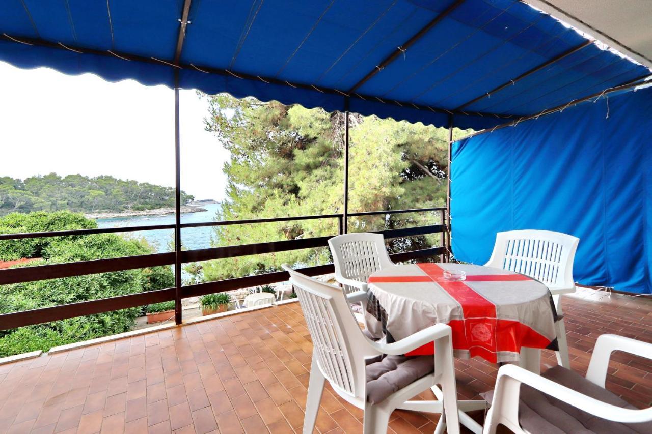 Apartments By The Sea Prizba, Korcula - 4484 Exterior foto