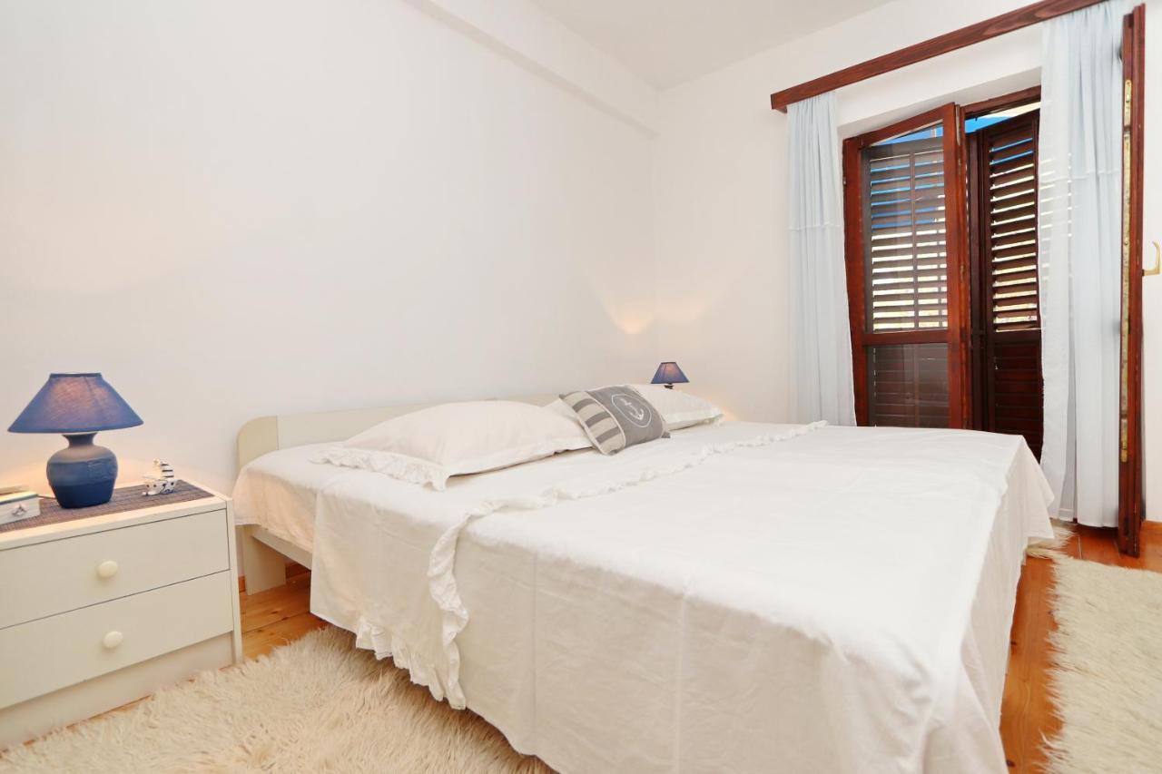 Apartments By The Sea Prizba, Korcula - 4484 Exterior foto