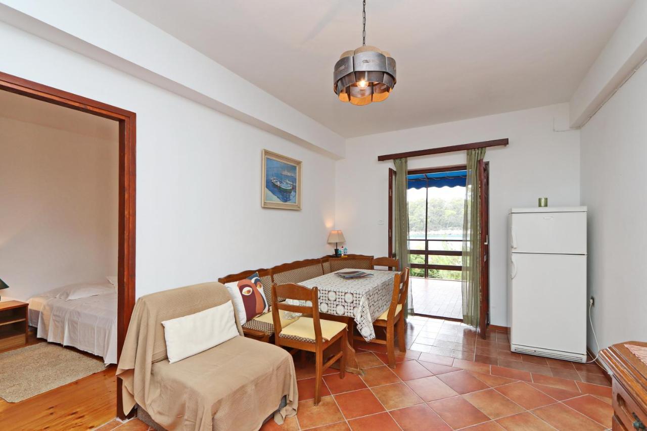 Apartments By The Sea Prizba, Korcula - 4484 Exterior foto